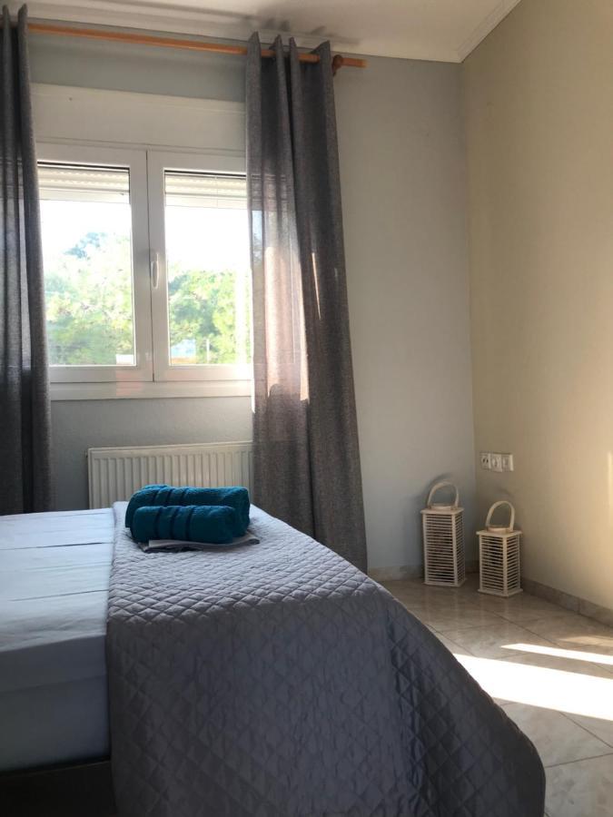 Georgia'S Cozy Rooms #4 Kavala Exterior foto