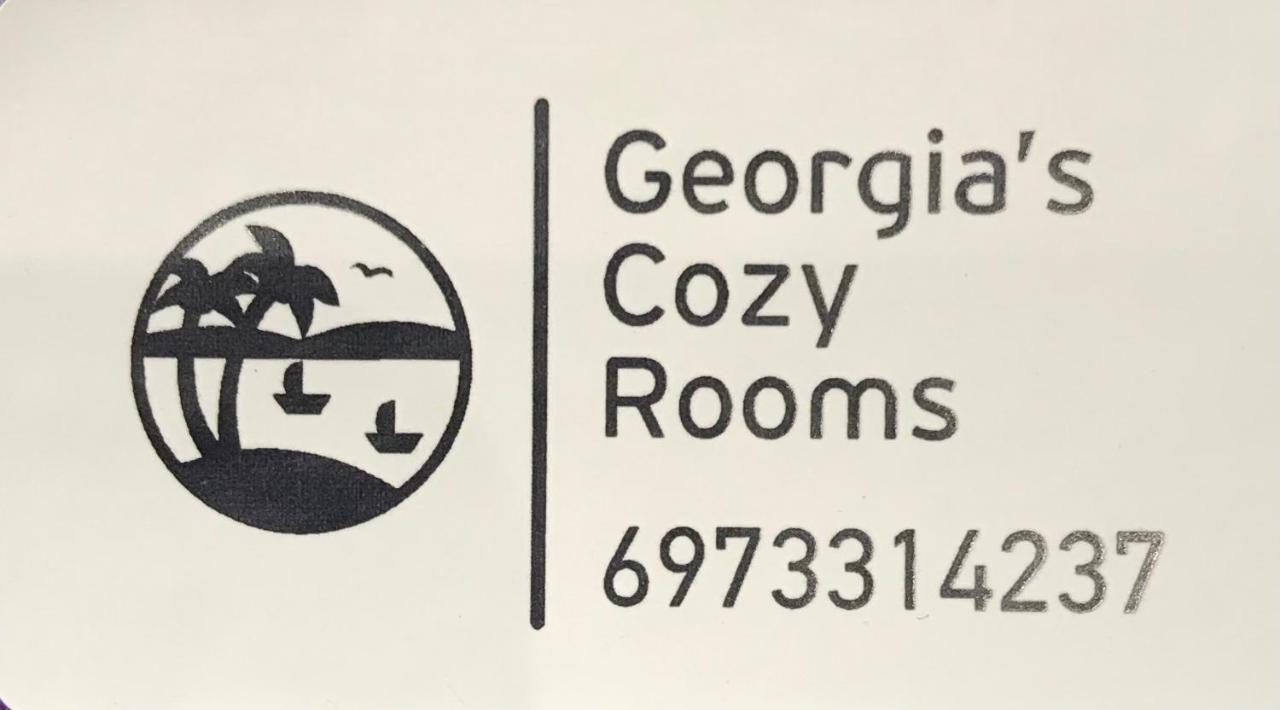 Georgia'S Cozy Rooms #4 Kavala Exterior foto